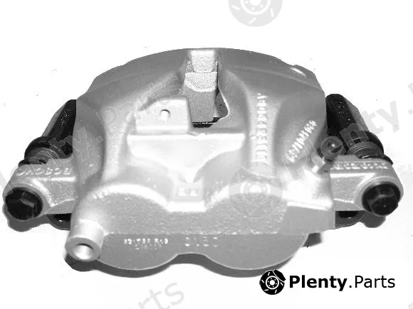 Tecdrive TET0512 — Brake Caliper