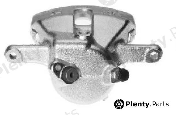 Tecdrive TET1078 — Brake Caliper