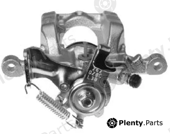 Tecdrive TET0251 — Brake Caliper
