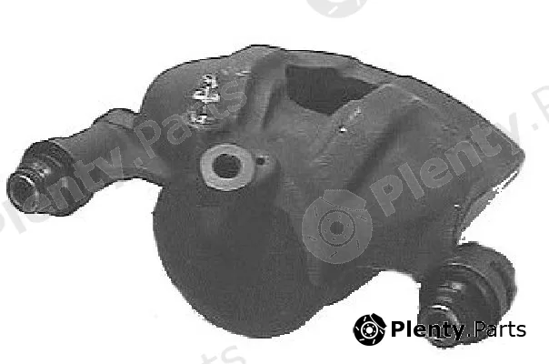 Tecdrive TET2363 — Brake Caliper