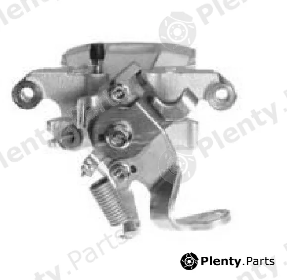 Tecdrive TET0205 — Brake Caliper