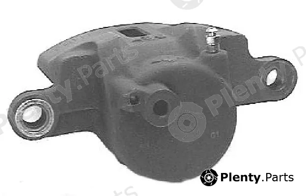 Tecdrive TET2250 — Brake Caliper