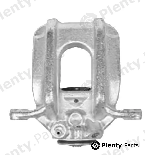 Tecdrive TET1413 — Brake Caliper