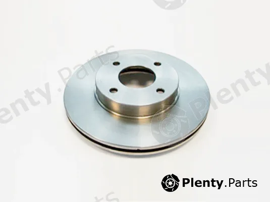 Tecdrive TDF0126 — Brake Disc