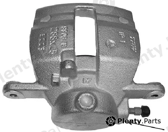 Tecdrive TET0313 — Brake Caliper