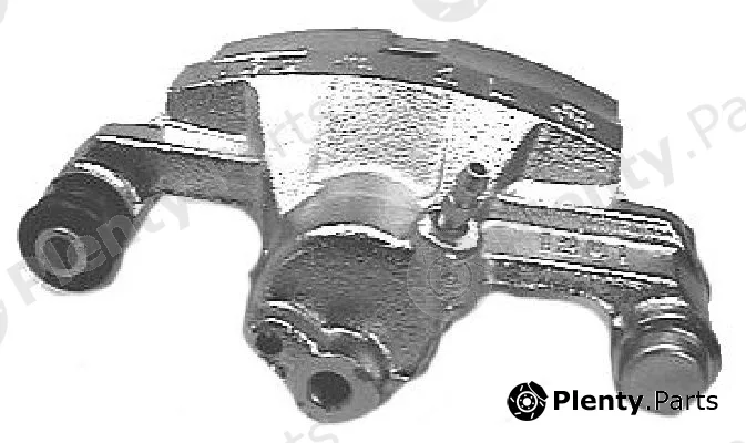 Tecdrive TET0963 — Brake Caliper