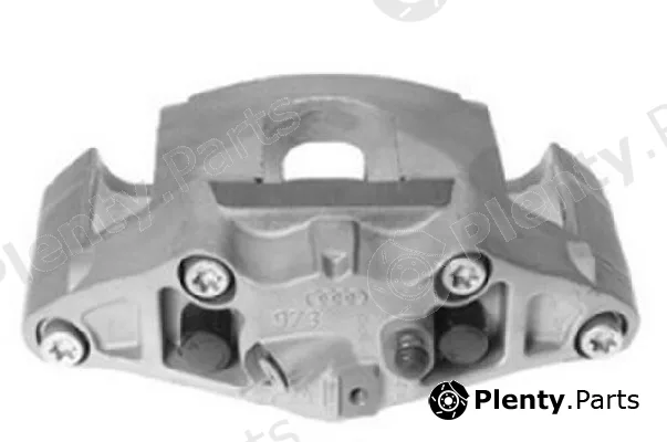Tecdrive TET1672 — Brake Caliper