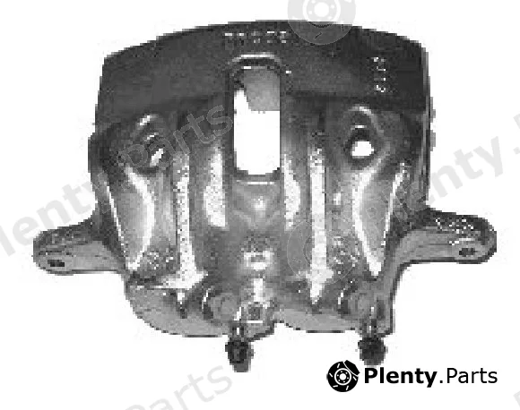 Tecdrive TET0337 — Brake Caliper