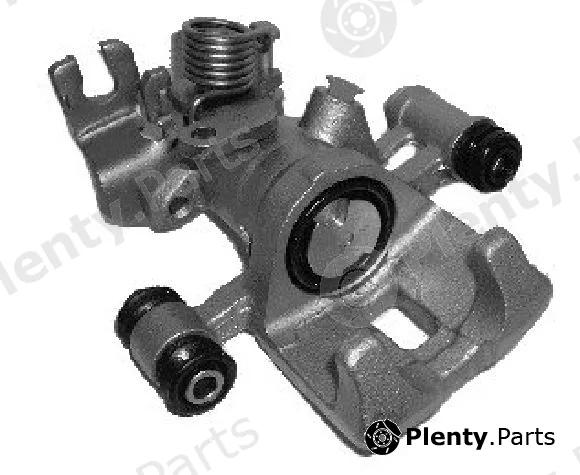 Tecdrive TET2729 — Brake Caliper