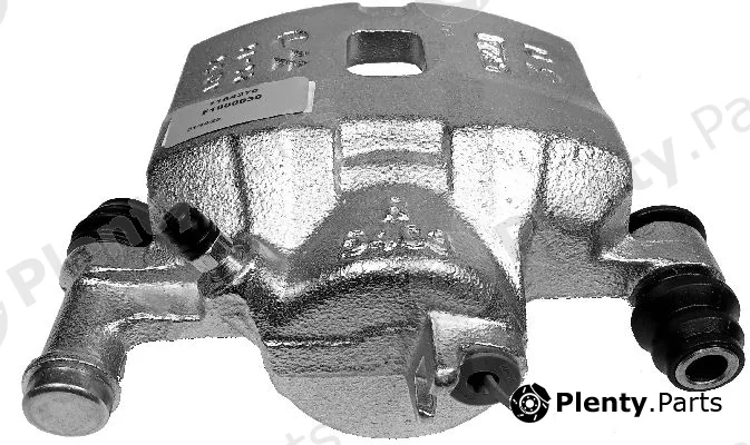 Tecdrive TET2637 — Brake Caliper