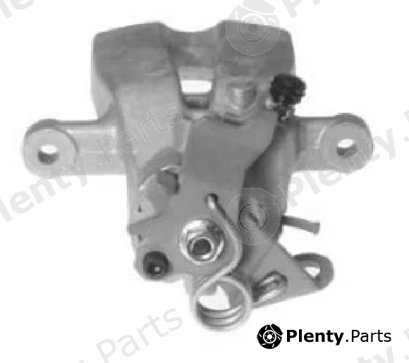 Tecdrive TET1095 — Brake Caliper