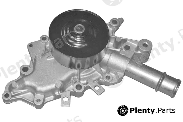Tecdrive TPAE0152 — Water Pump, engine cooling