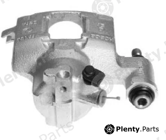 Tecdrive TET1297 — Brake Caliper