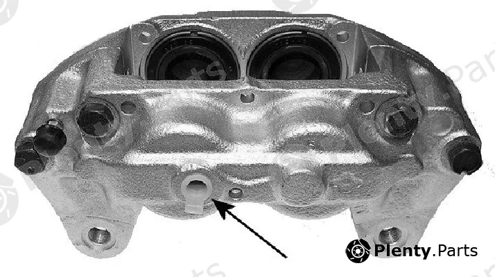 Tecdrive TET1473 — Brake Caliper