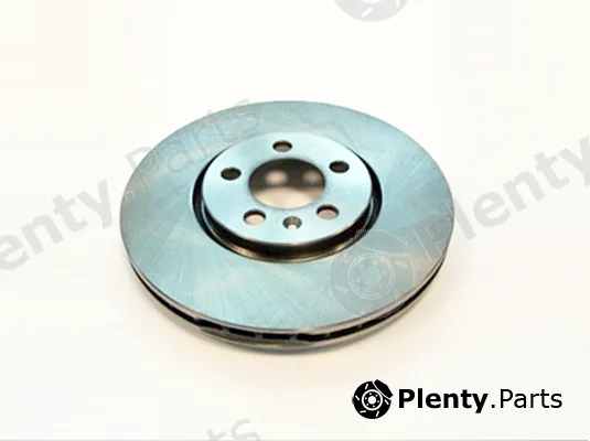Tecdrive TDF0070 — Brake Disc