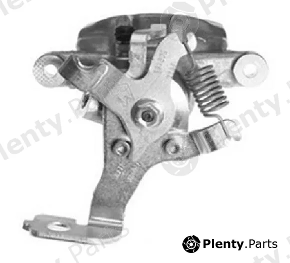 Tecdrive TET1819 — Brake Caliper