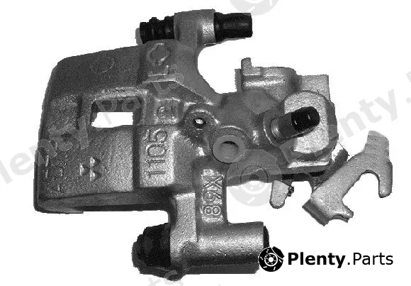 Tecdrive TET1572 — Brake Caliper