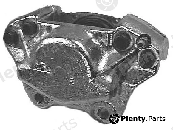 Tecdrive TET1594 — Brake Caliper