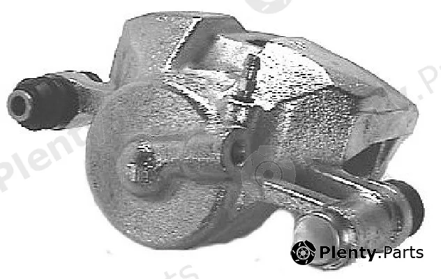Tecdrive TET2446 — Brake Caliper