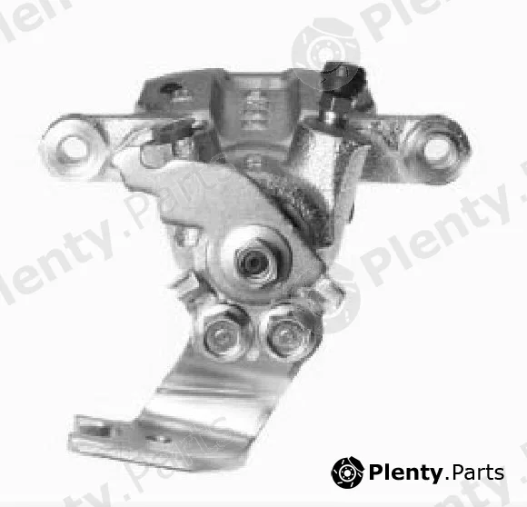 Tecdrive TET0740 — Brake Caliper