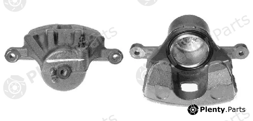 Tecdrive TET2033 — Brake Caliper