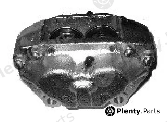 Tecdrive TET1598 — Brake Caliper