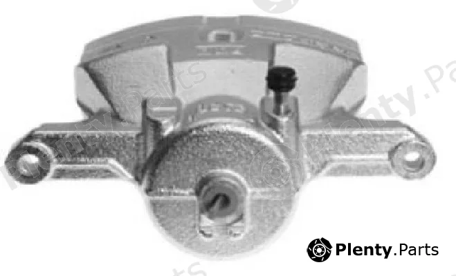 Tecdrive TET0750 — Brake Caliper