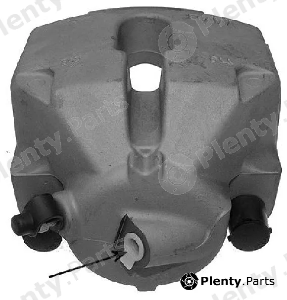 Tecdrive TET0992 — Brake Caliper