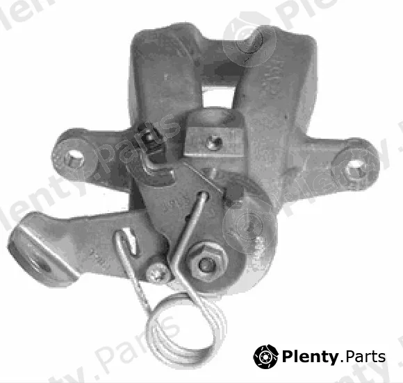 Tecdrive TET0916 — Brake Caliper