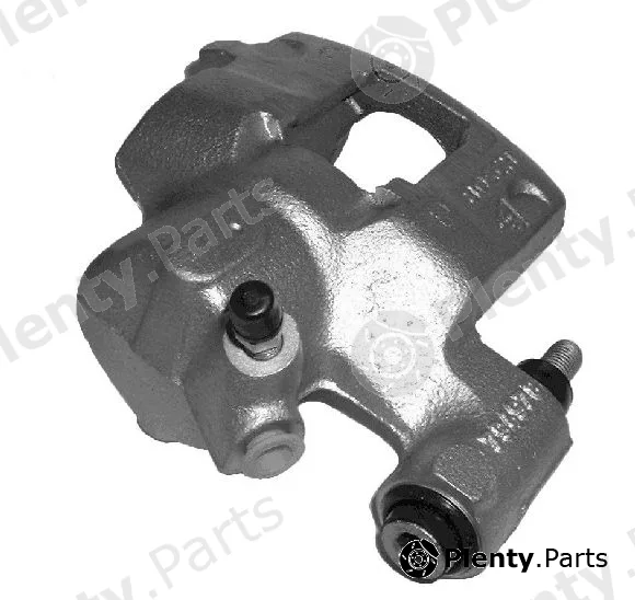 Tecdrive TET0206 — Brake Caliper