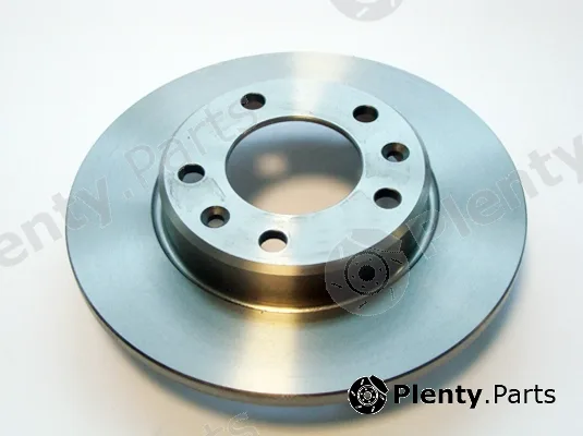 Tecdrive TDF0143 — Brake Disc