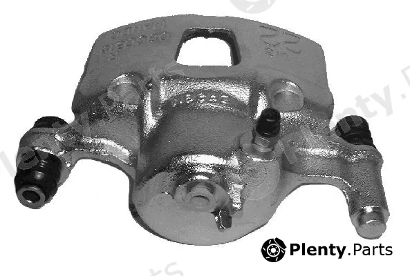 Tecdrive TET0658 — Brake Caliper