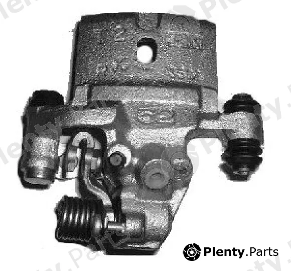 Tecdrive TET2766 — Brake Caliper