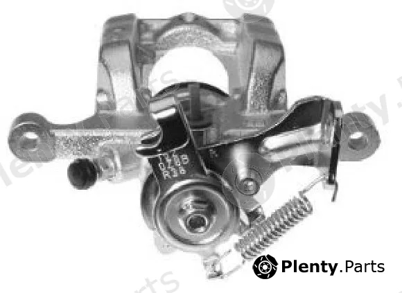 Tecdrive TET0277 — Brake Caliper