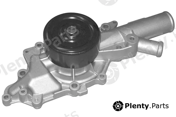 Tecdrive TPAE0115 — Water Pump, engine cooling