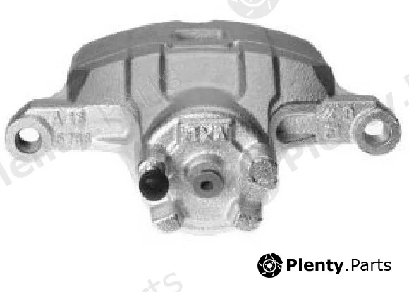 Tecdrive TET0563 — Brake Caliper