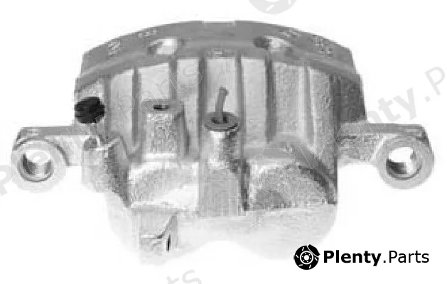 Tecdrive TET2672 — Brake Caliper