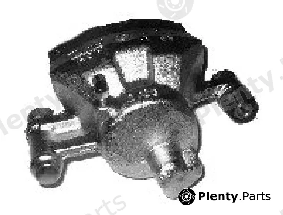 Tecdrive TET2606 — Brake Caliper