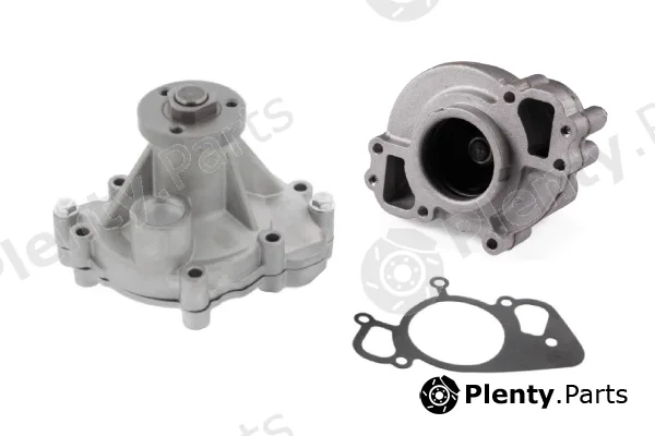 Tecdrive TPAE0268 — Water Pump, engine cooling