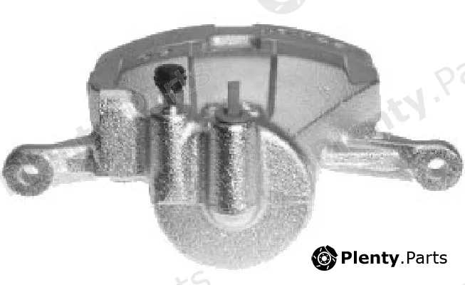 Tecdrive TET0603 — Brake Caliper
