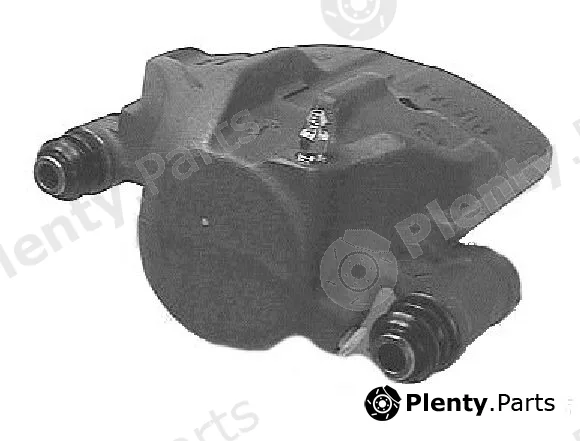 Tecdrive TET2368 — Brake Caliper