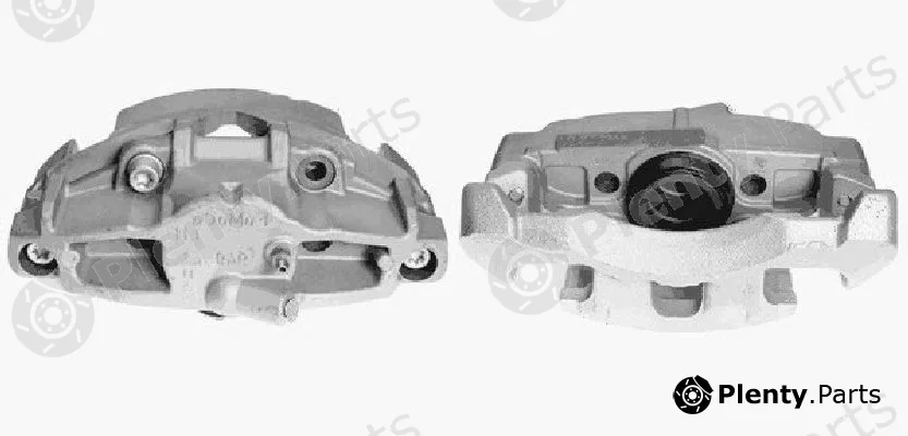 Tecdrive TET2279 — Brake Caliper