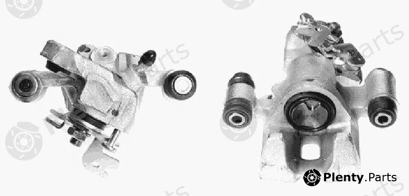Tecdrive TET2776 — Brake Caliper