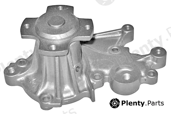 Tecdrive TPAE0191 — Water Pump, engine cooling