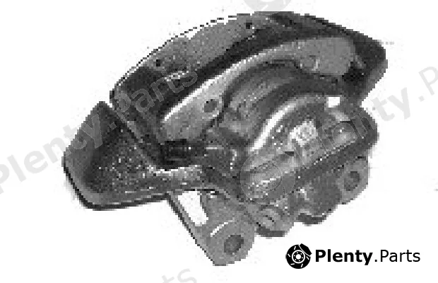 Tecdrive TET2896 — Brake Caliper