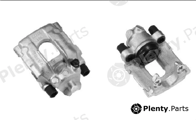 Tecdrive TET1729 — Brake Caliper