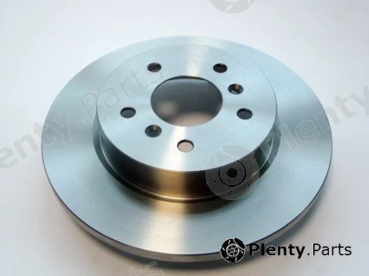 Tecdrive TDF0163 — Brake Disc