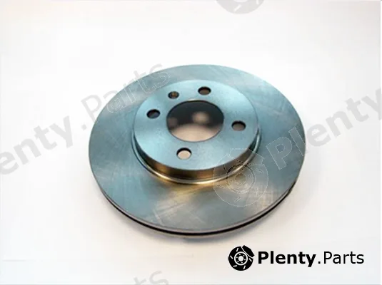 Tecdrive TDF0061 — Brake Disc