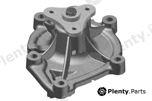 Tecdrive TPAE0045 — Water Pump, engine cooling