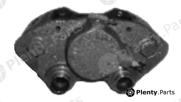 Tecdrive TET2334 — Brake Caliper
